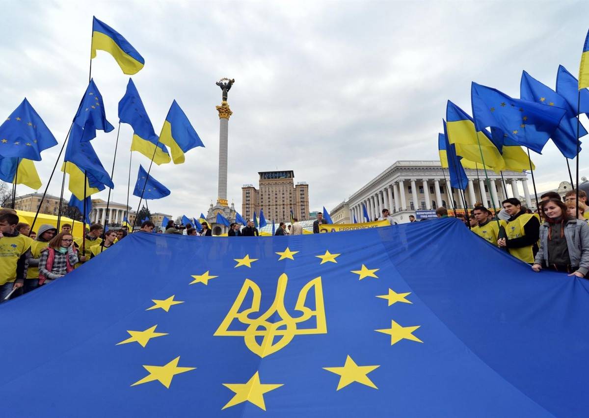 "Будущее" Украины в составе Европы: Киев платит огромную цену, а Запад лжет