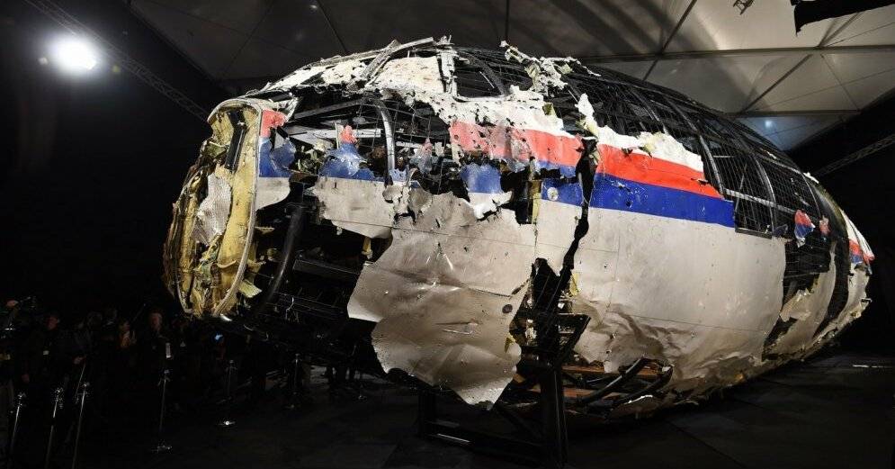 Украинские СМИ объяснили, почему Европа «сняла розовые очки» по делу MH17