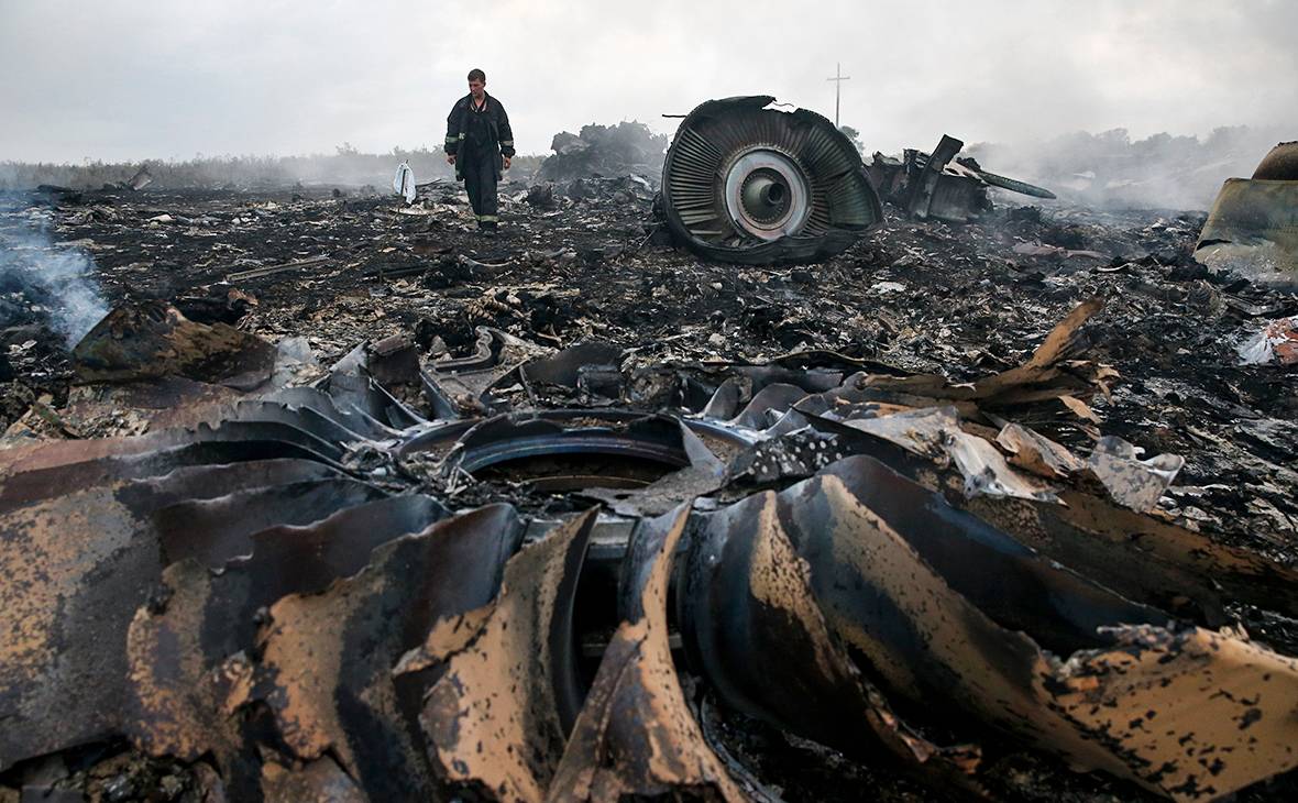 СМИ рассказали о загадочной гибели агента ФБР при расследовании дела MH17