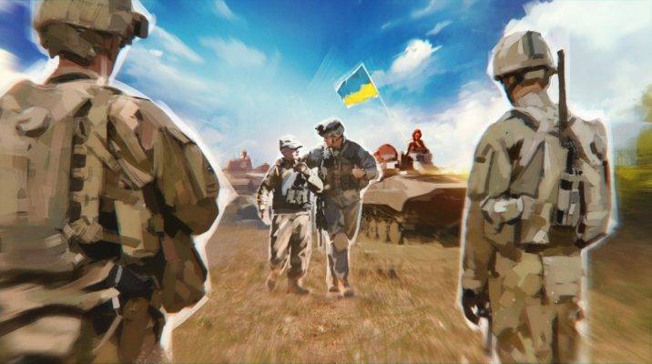 В Киеве доходчиво объяснили, почему Украине не нужно НАТО