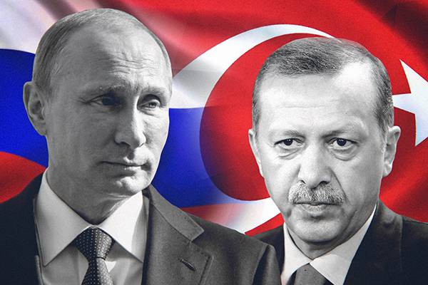 "РФ держит руку на пульсе": Путин и Эрдоган "перезагрузили" ситуацию в САР