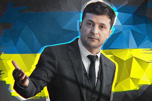 В Киеве пристыдили Зеленского за высказывания в споре с националистами