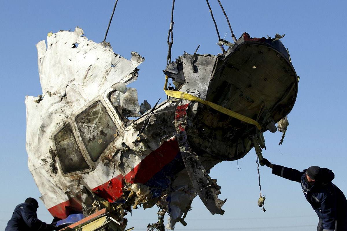 Украинские СМИ о расследовании крушения MH17: наше молчание ведет к провалу