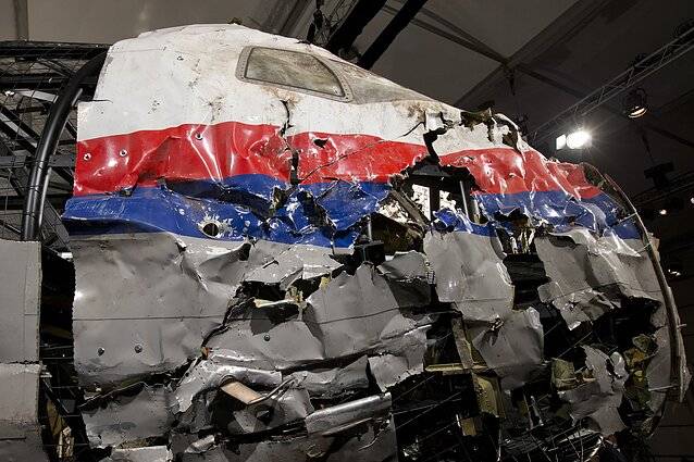Дело крушения Боинга MH17: Нидерланды основательно подошли к суду