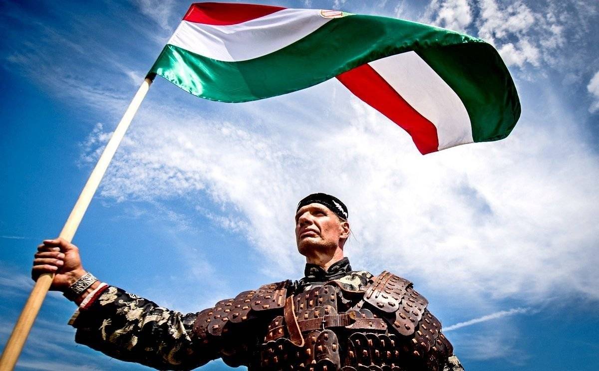 Уход Закарпатья не за горами: венгры не забыли о Потсдамской конференции