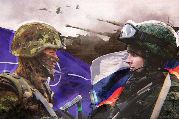 В США заявили о неизбежной войне с РФ в случае вступления Украины в НАТО