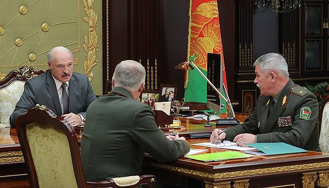 Лукашенко: защита общей границы тоже денег стоит, а мы все равно нахлебники