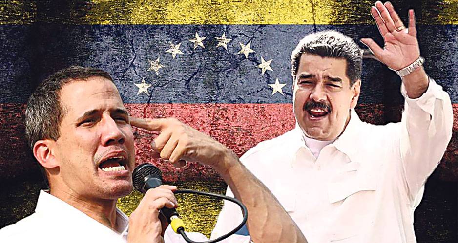 Удар кувалдой по Вашингтону: Как  венесуэльских заговорщиков сдали