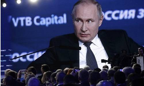 Путин открыл причину, убившую СССР – чтобы не дать ей прикончить и Россию?