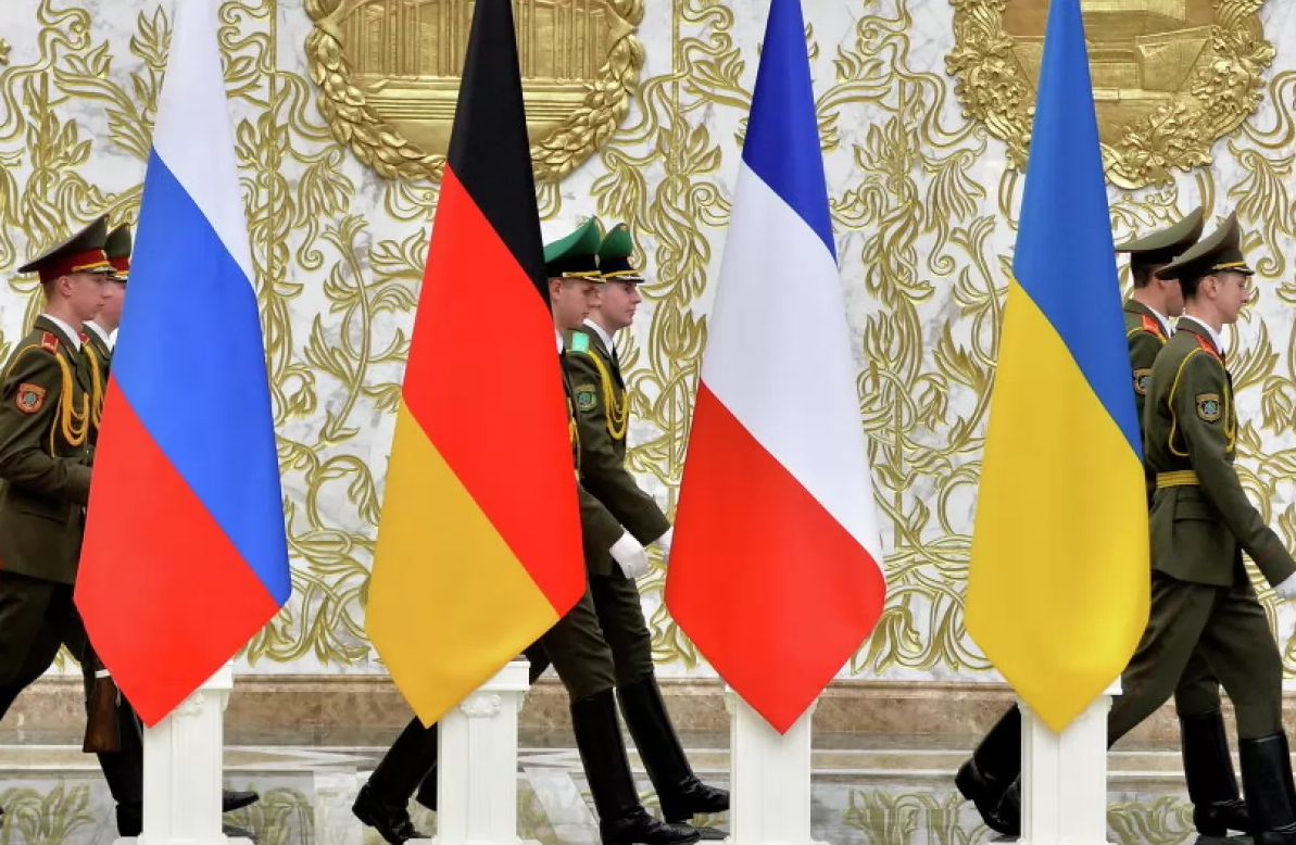«Нормандский саммит»: Россия выдвинет Украине три категорических условия
