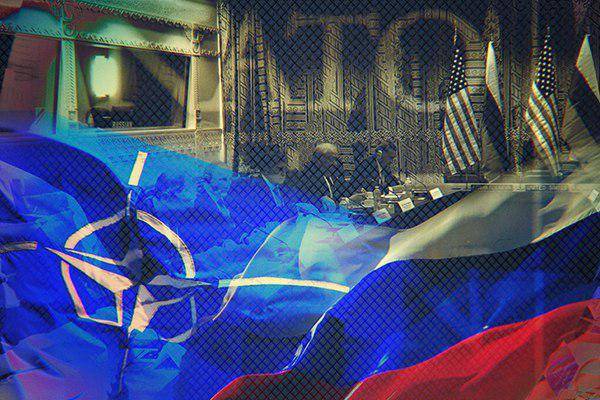 "Курс НАТО необходимо изменить": в Великобритании не считают Россию врагом
