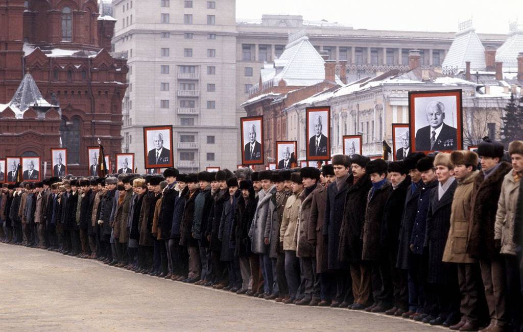 Последний шанс СССР похоронили вместе с Черненко