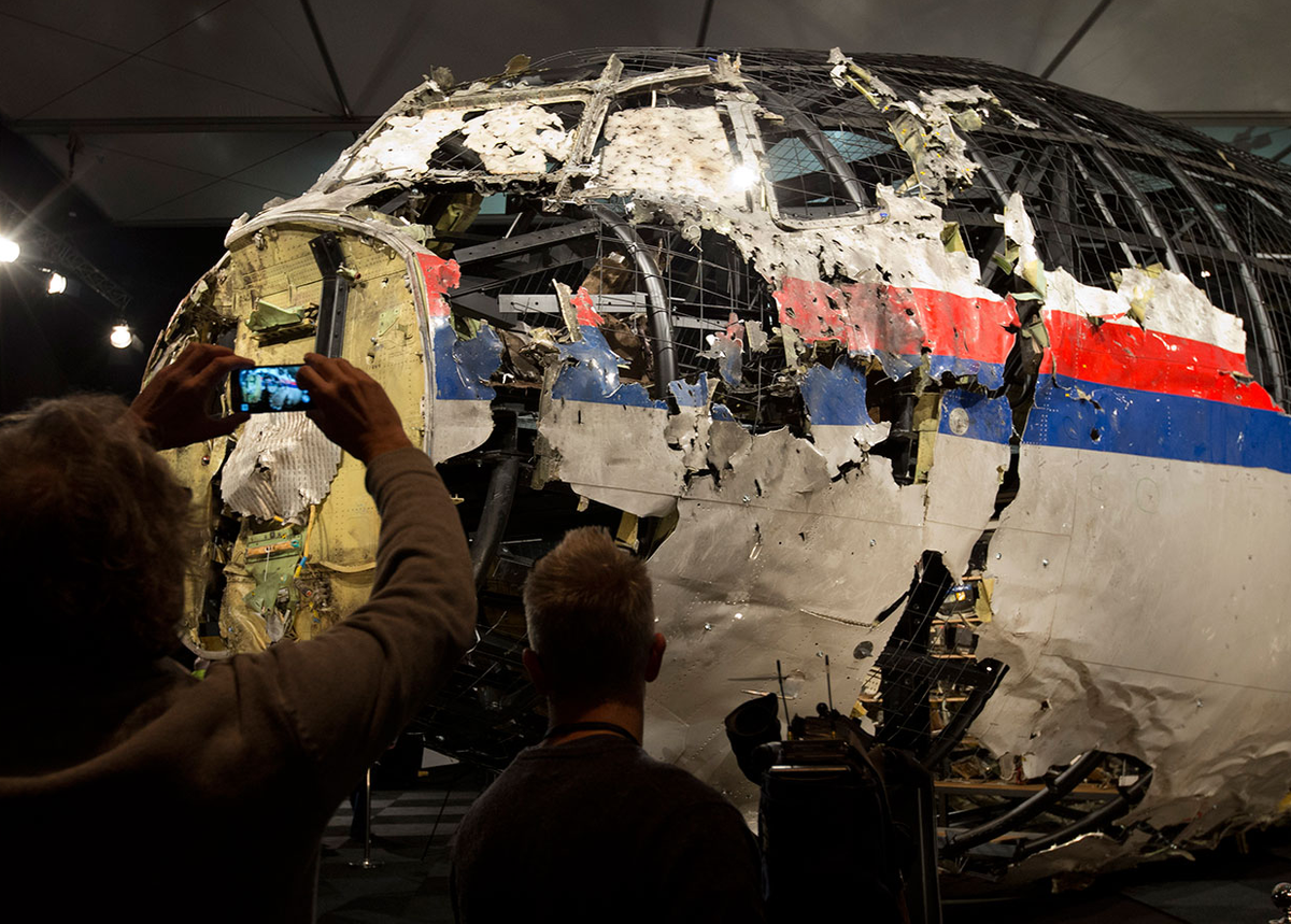 Инквизиция Запада: расследование по MH17 забыло про Украину и США
