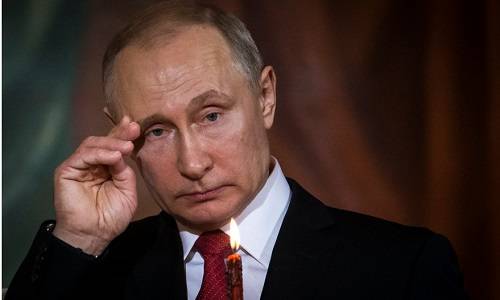 Две стратегические ошибки Путина, которые ему еще аукнутся