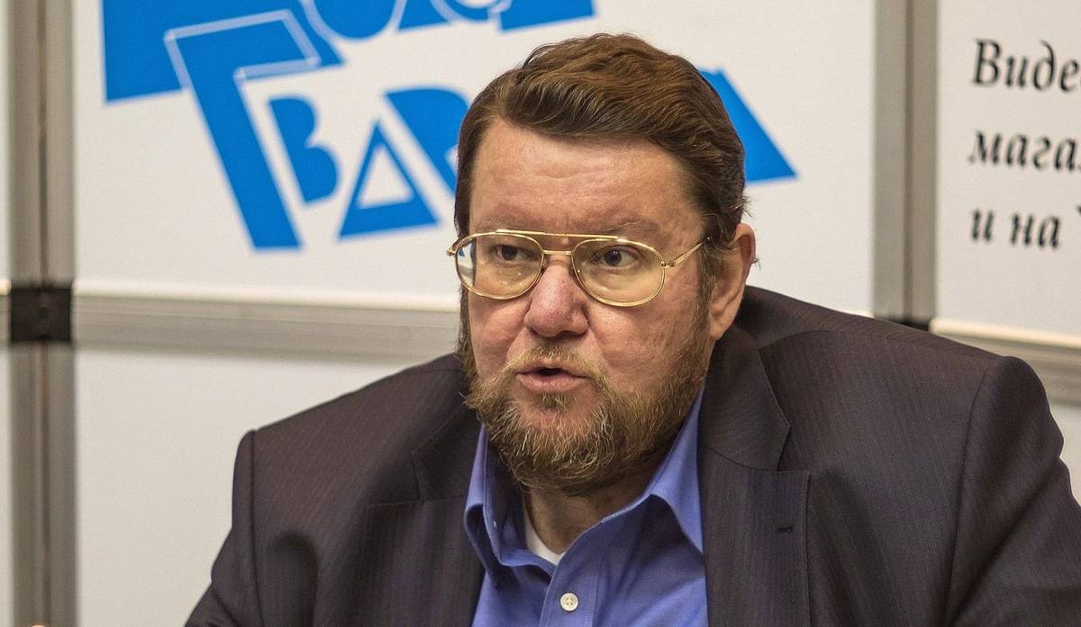 Сатановский о «ликвидации» Украины: она свой шанс не использовала