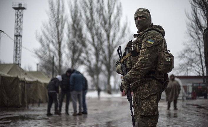 Попытка силового возврата Донбасса запустит сценарий создания новой Украины