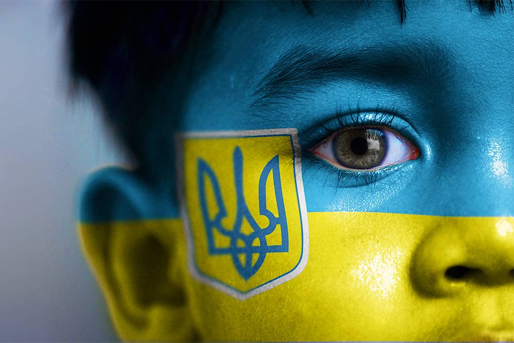 Украина не вернется из мира страшных сказок