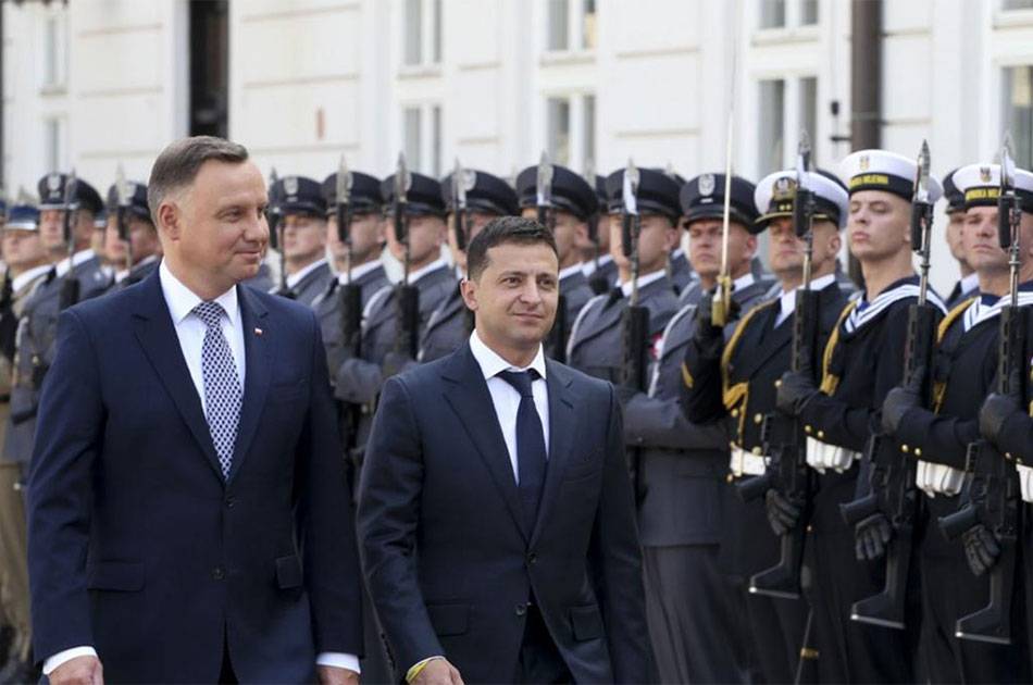 Пакт Украины с Польшей