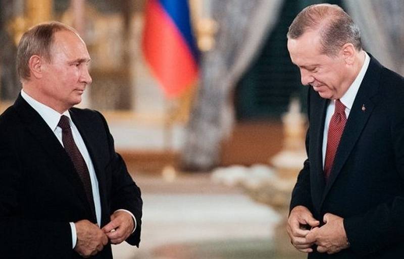«Москва не держит слово»: турки разочарованы дружбой с Россией
