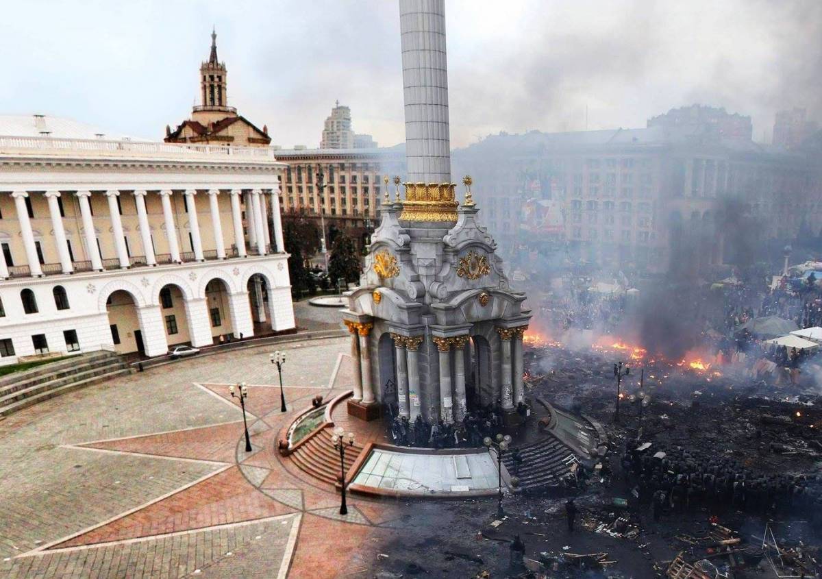 Украина на краю пропасти: третий Майдан станет худшим сценарием для страны
