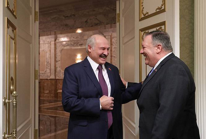 Лукашенко идет по пути Милошевича