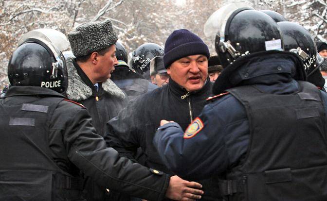 Резня в Казахстане: Восемь погибших — это только начало?
