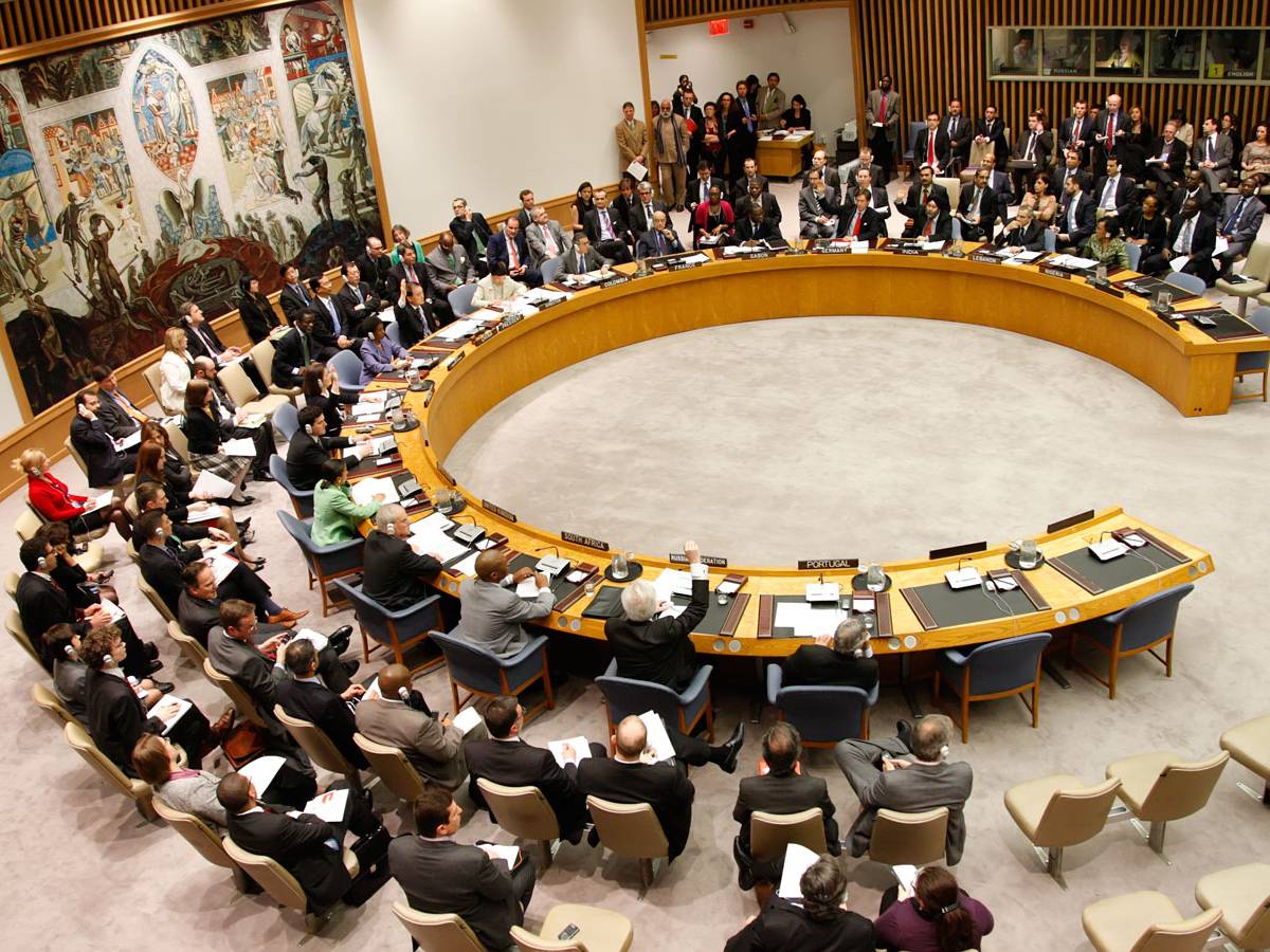 Россия задаст в Совбезе ООН неудобные для Киева вопросы