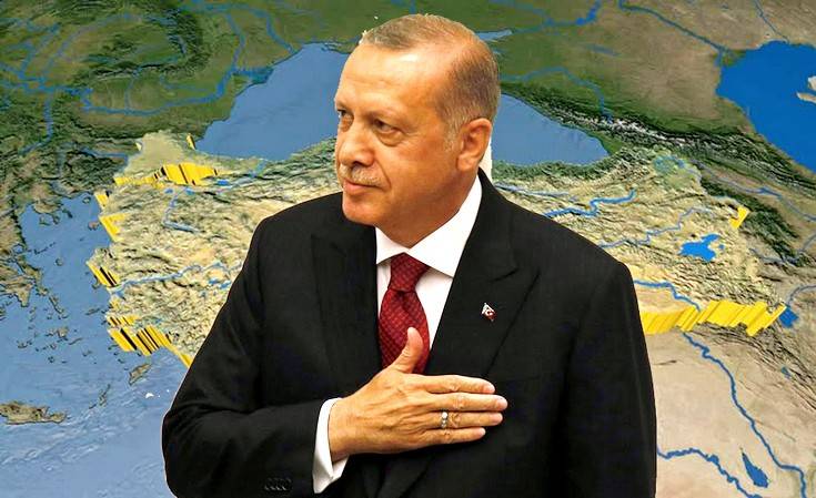 Эрдоган загнал себя в сирийскую ловушку