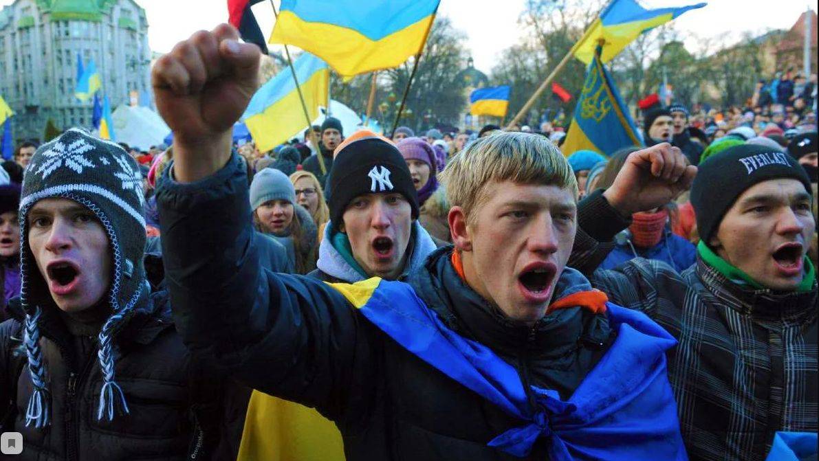 Украина: Новые Санжары, коронавирус-майдан и люди из зазеркалья