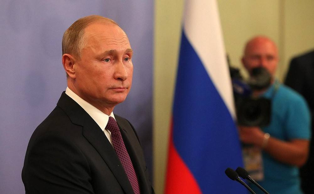 Путин: Россия так и не получила причитающиеся ей зарубежные активы СССР