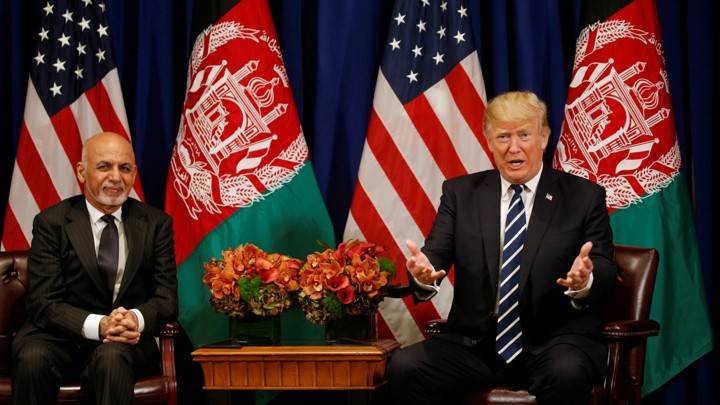 Афганистан после США: талибы создают Исламский эмират