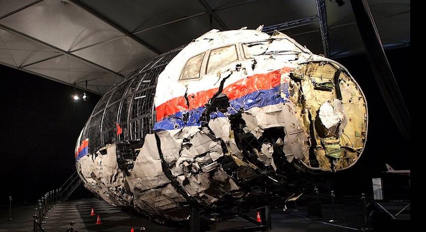Суд по делу MH17: Запад нашел новый повод для махинаций