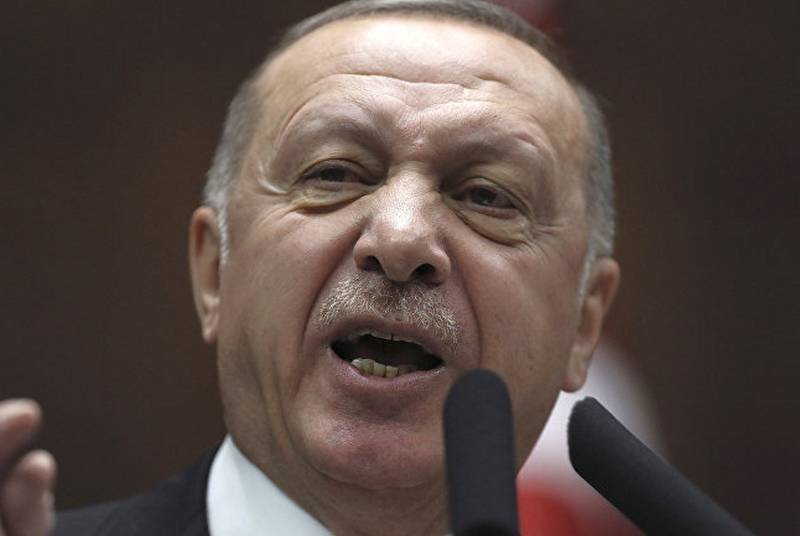 Французские СМИ: «Идлиб стал сирийским фиаско для Эрдогана»