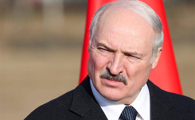 Батька за нефть продает Западу союз России и Белоруссии