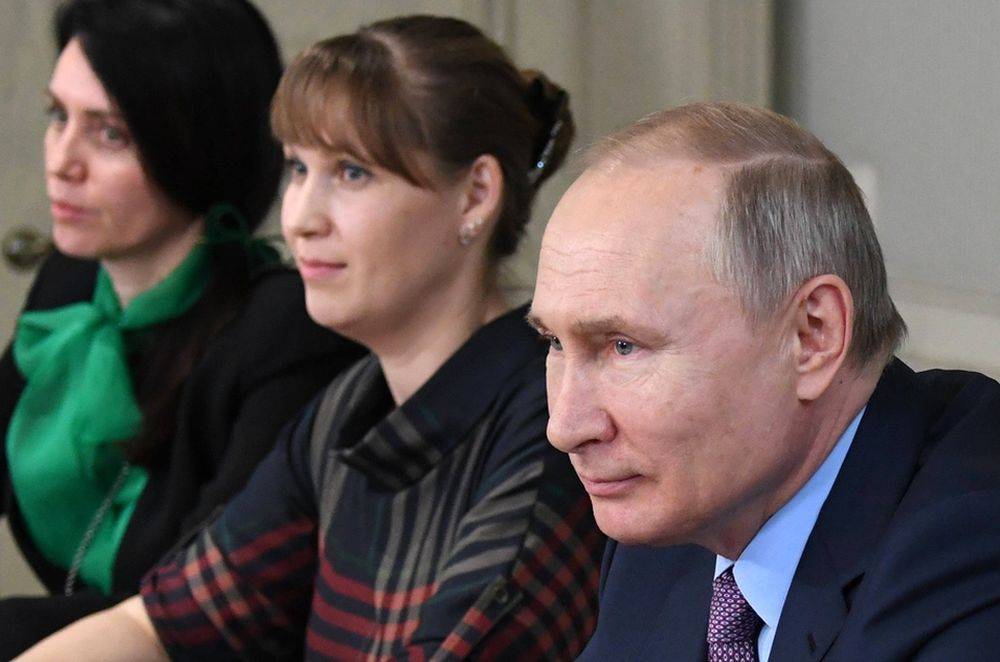 «Губительный ход»: Путин отказался возглавить Госсовет