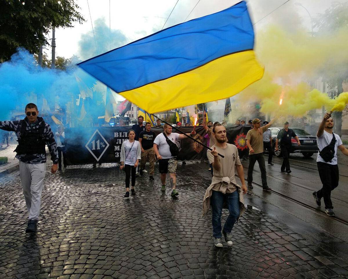 Искусственность Украины: без России страну ждет неминуемый распад