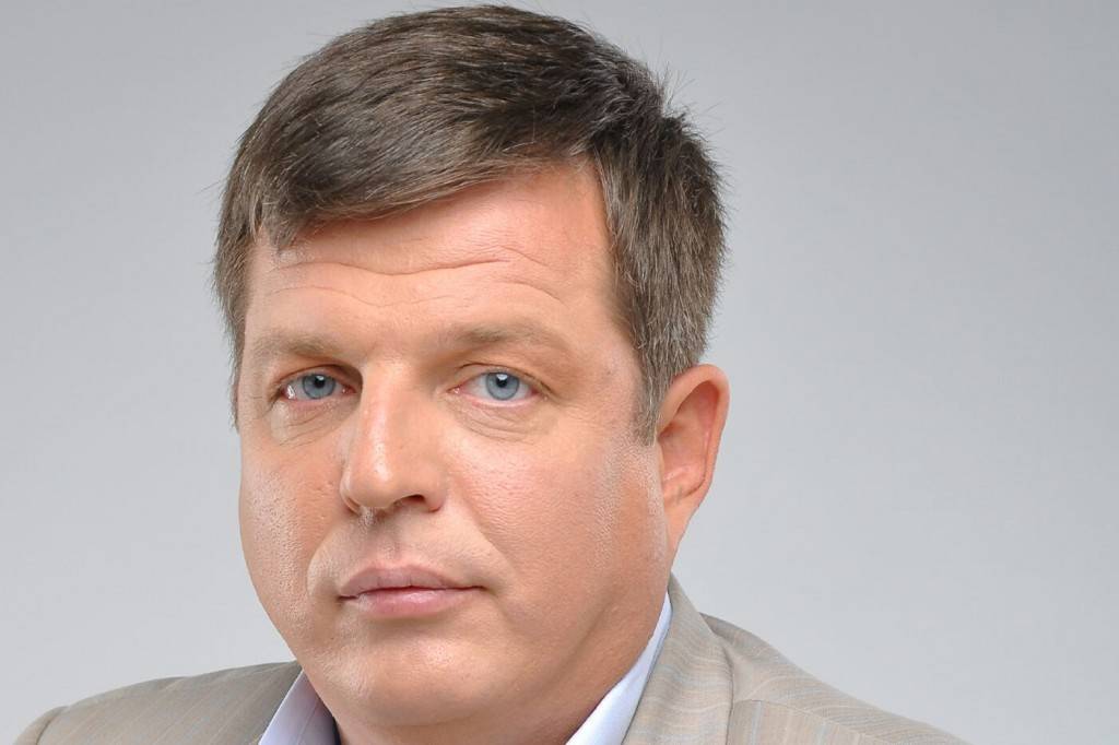 Алексей Журавко: "Украинцы, мы должны встать с колен!"