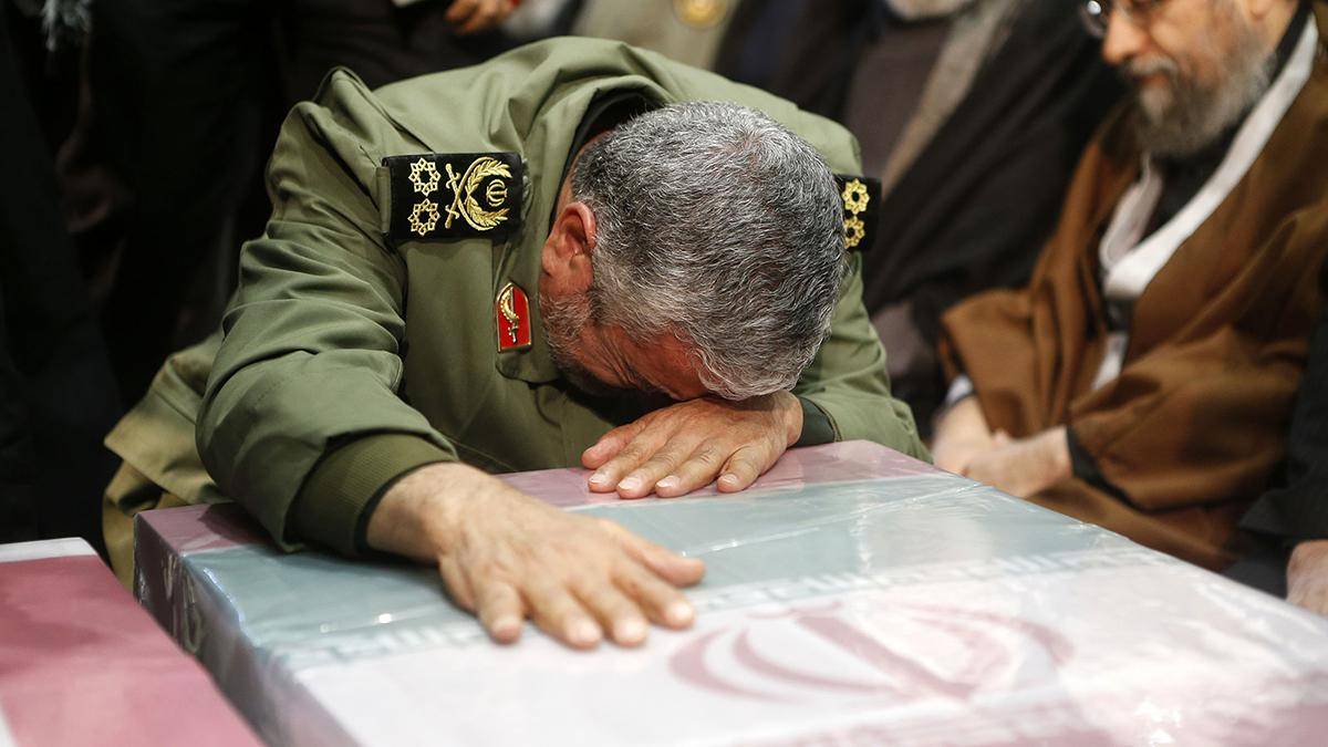 Иранский коронавирус: санкции США могут превратить кризис в катастрофу