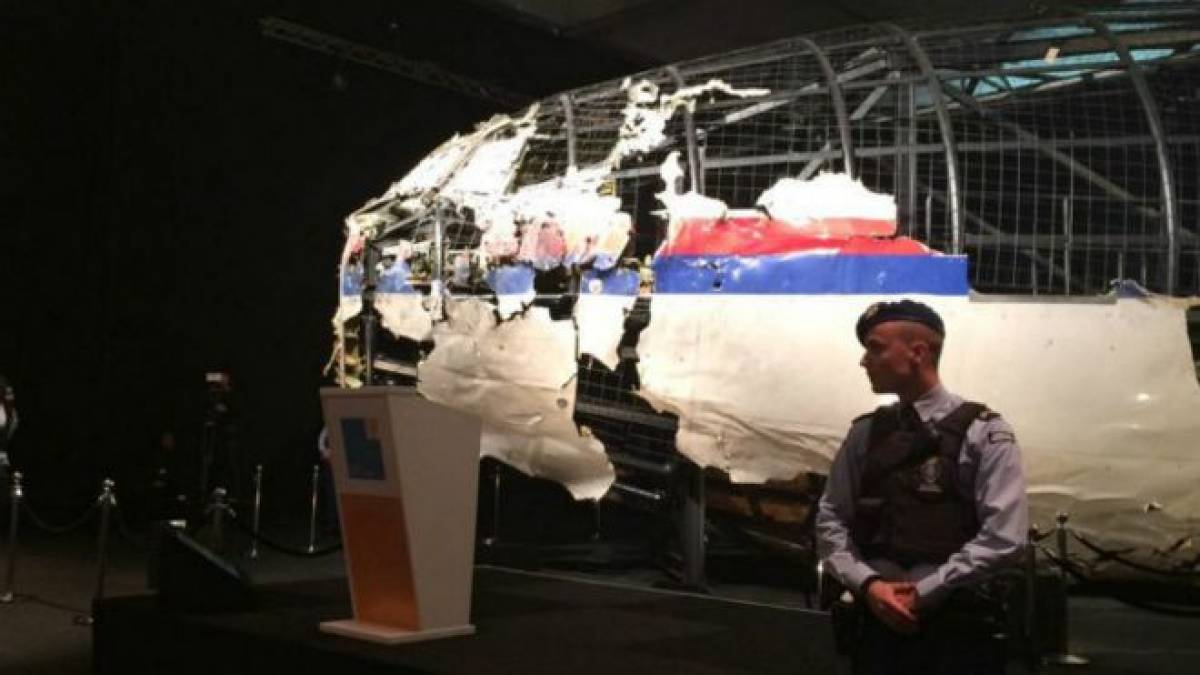 «Русский акцент» в деле MH17 стал доказательством вины Украины