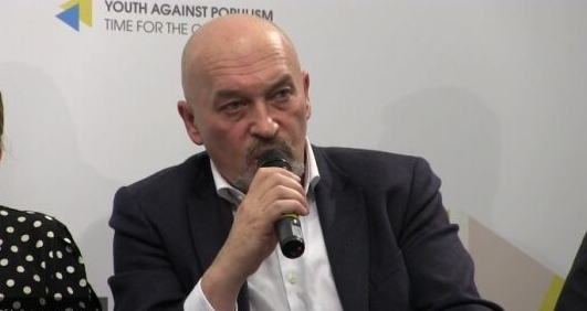 Тука обвинил Зеленского в предательстве и предрек ему судьбу Януковича