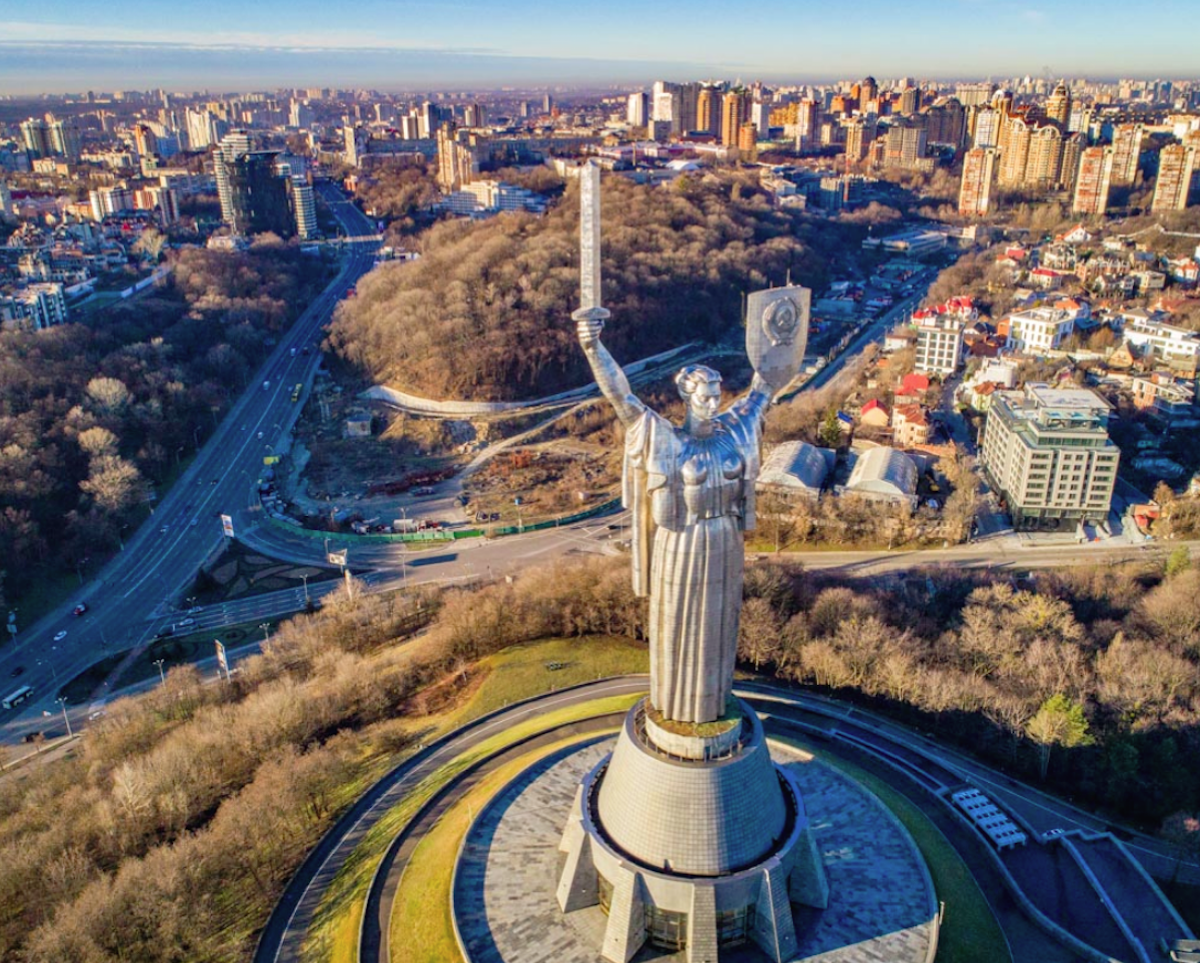 Киев превращается в худший и самый неудобный город Украины