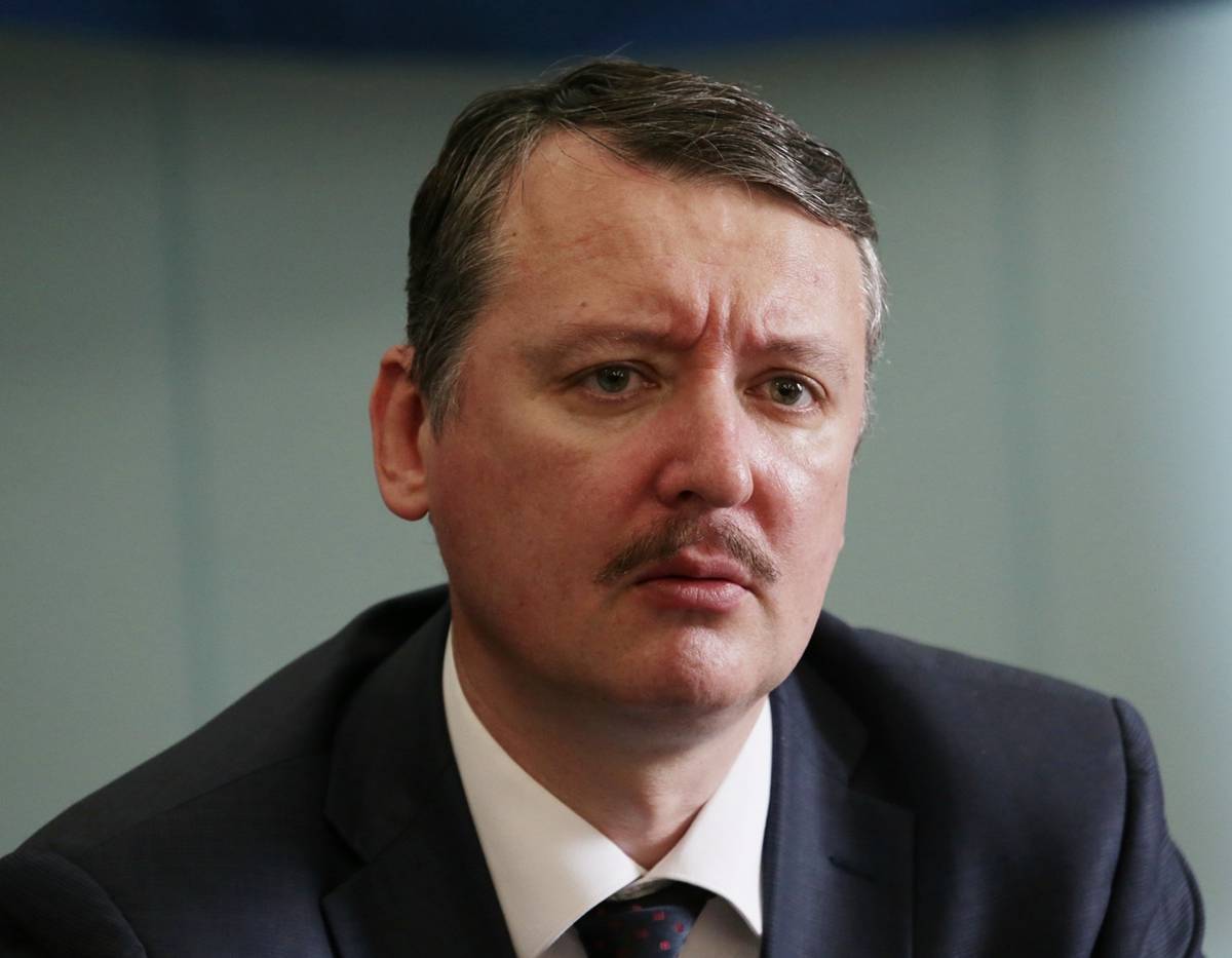 Стрелков призвал РФ реализовать «крымский сценарий» на Донбассе