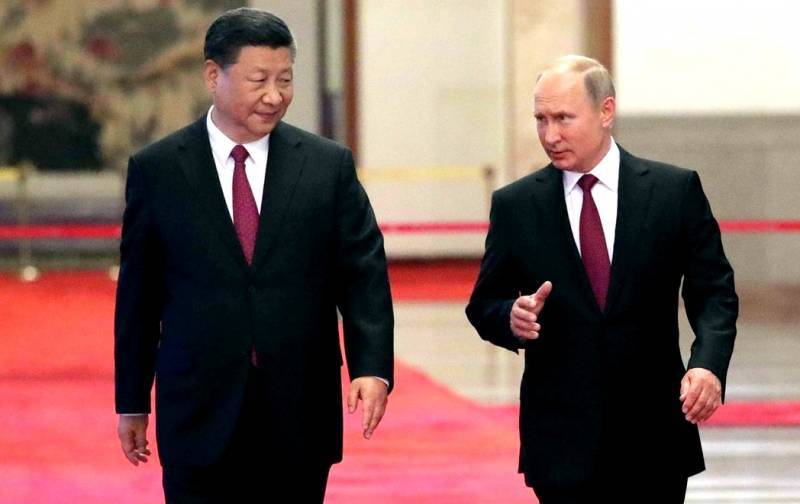 The Diplomat: Между Россией и Китаем возникло определенное напряжение