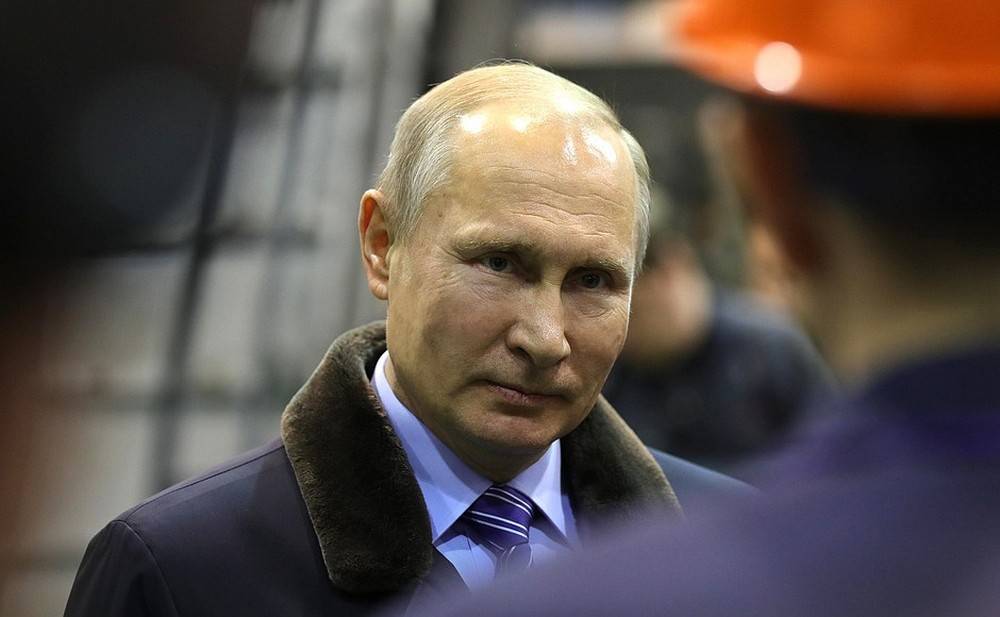 Financial Times: План Путина по сохранению власти может сорваться