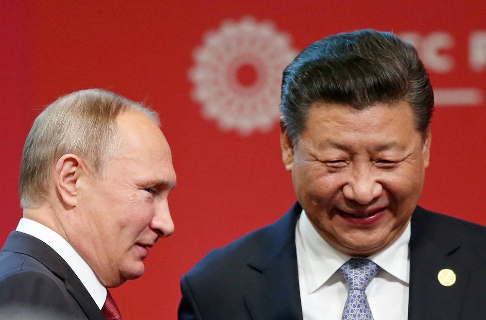Китай превращает Россию в азиатское государство