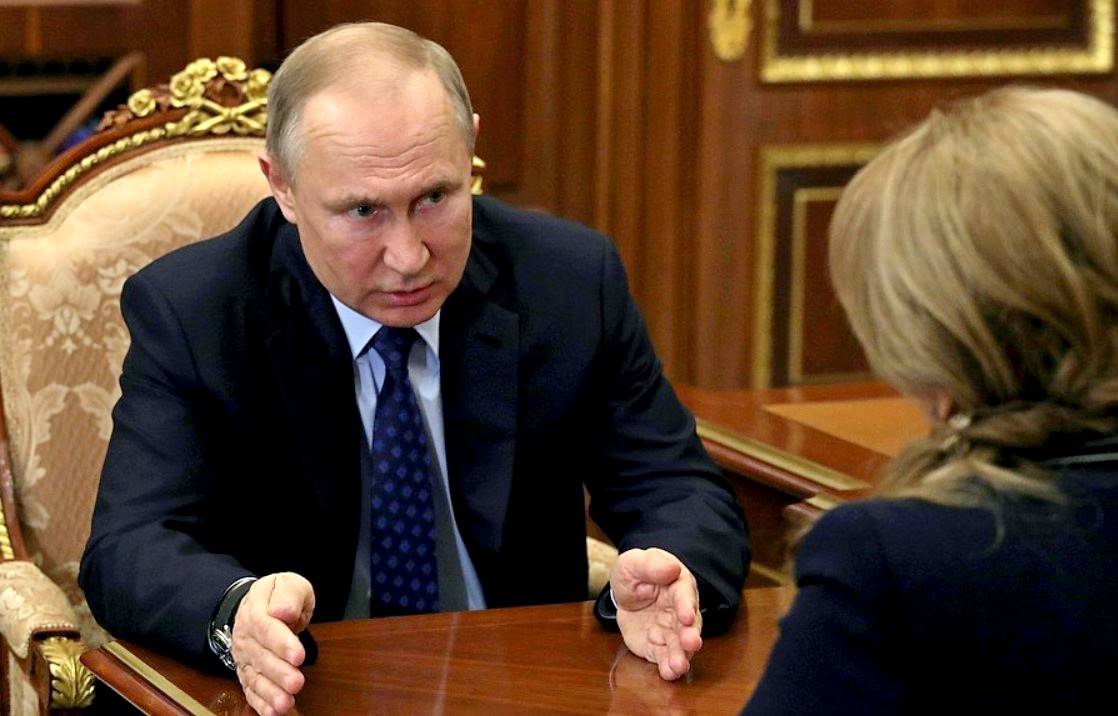 В России первая смерть от COVID-19: Путин призвал быть готовыми ко всему