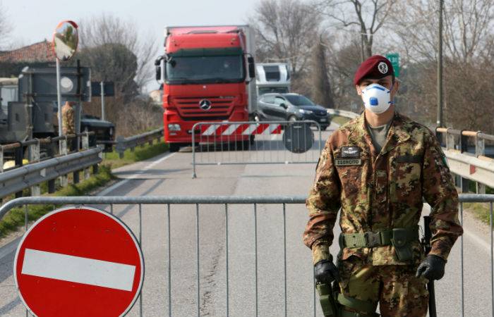 Кризис ЕС внес коррективы: "безвиз" и НАТО теряют актуальность для Украины