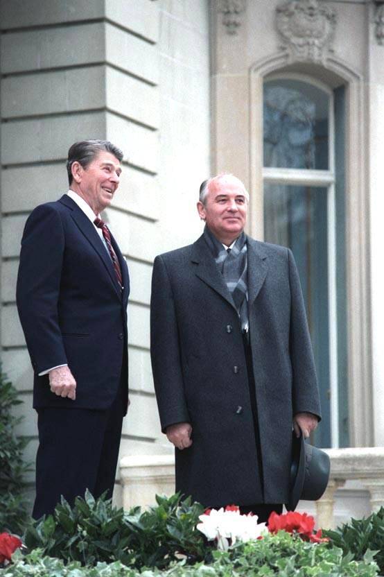 Как Горбачёв разваливал СССР