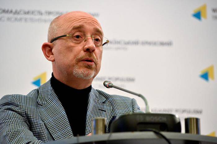 Резников оценил возможность присвоения особого статуса Донбассу Украиной