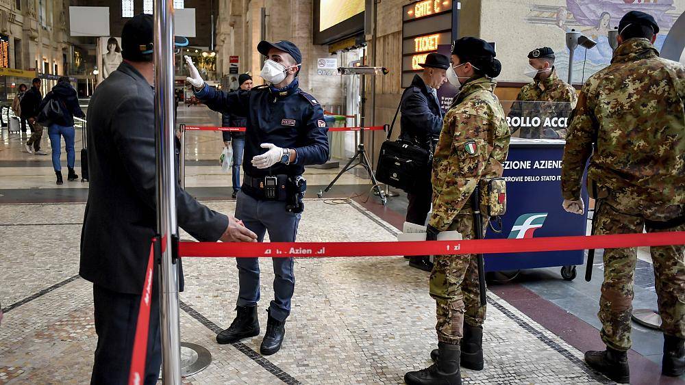 Бунты вскоре перерастут в беспорядки: Италия терпит страшные времена